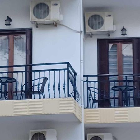 Hotel Rena Ágios Kírykos Exteriér fotografie
