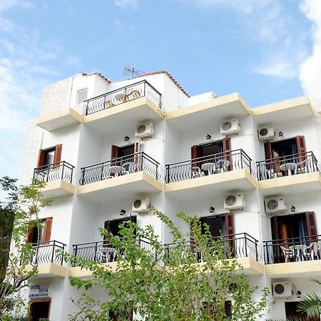 Hotel Rena Ágios Kírykos Exteriér fotografie