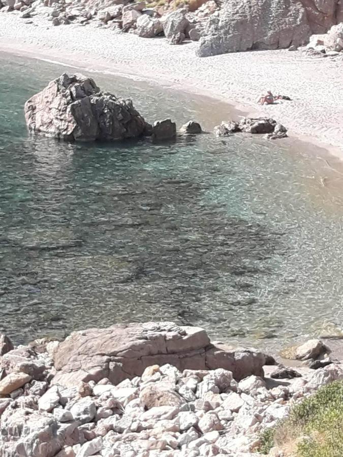 Hotel Rena Ágios Kírykos Exteriér fotografie