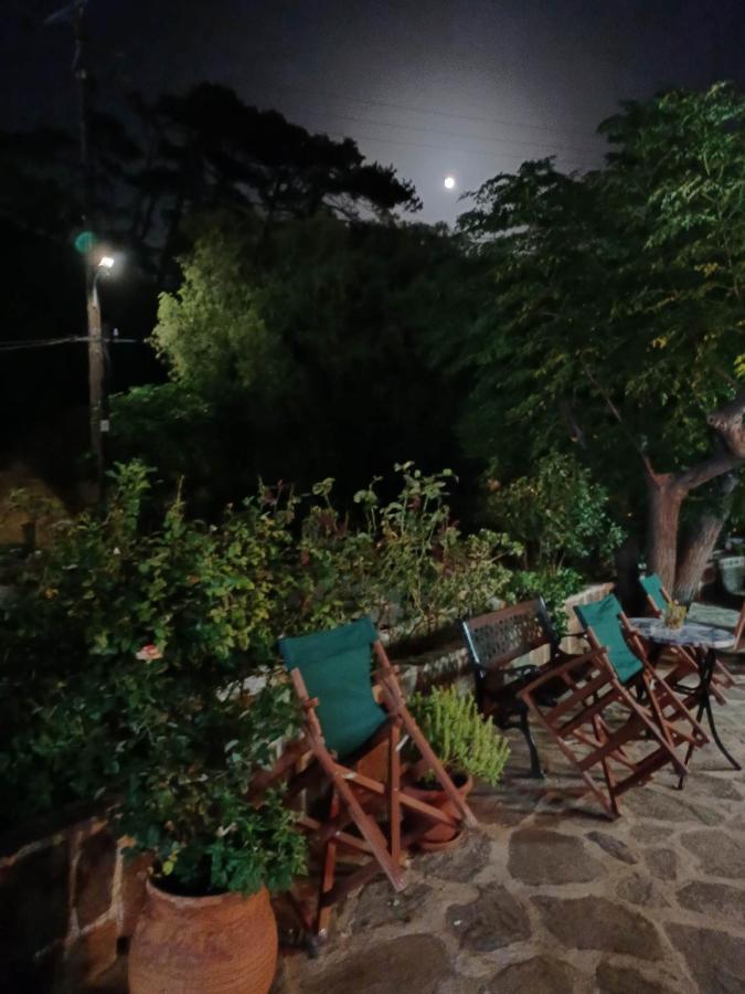 Hotel Rena Ágios Kírykos Exteriér fotografie