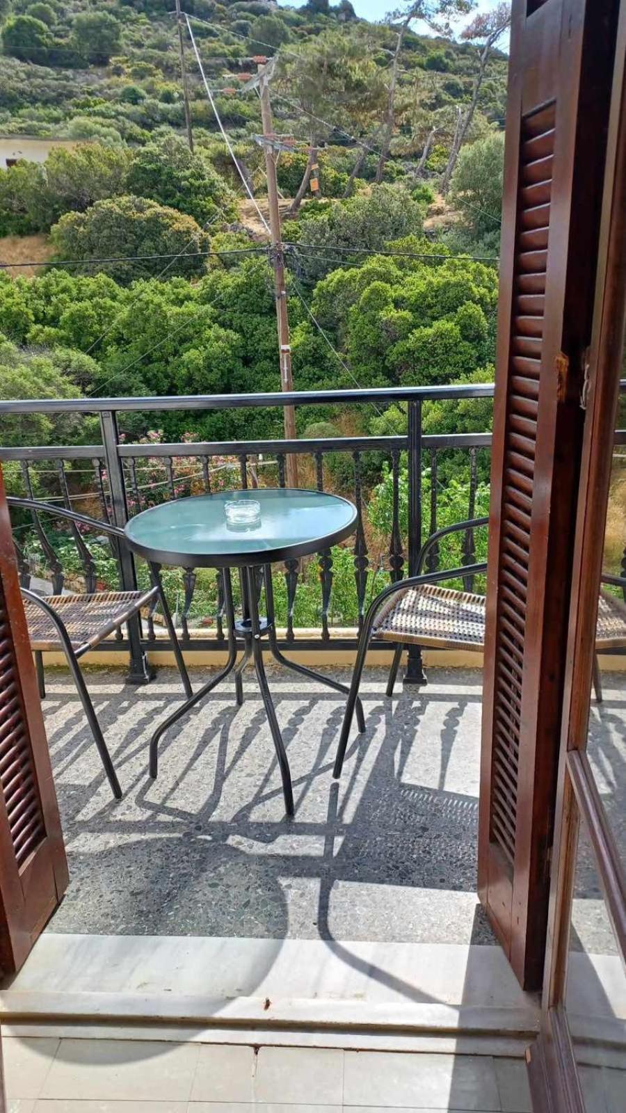 Hotel Rena Ágios Kírykos Exteriér fotografie