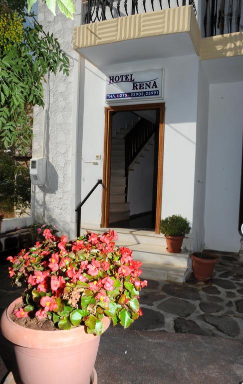 Hotel Rena Ágios Kírykos Exteriér fotografie